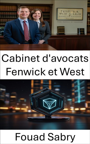 Cabinet d'avocats Fenwick et West - Stratégies juridiques pour naviguer dans l'innovation et la conformité de la blockchain - cover