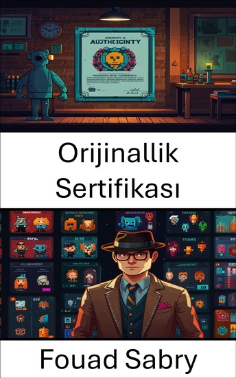 Orijinallik Sertifikası - CryptoPunks NFT'lerinin Dünyasında Sahipliği ve Kökeni Doğrulama - cover