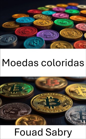 Moedas coloridas - Tokenização de ativos do mundo real no Blockchain - cover