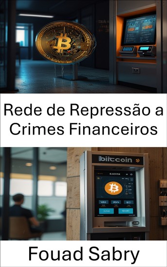 Rede de Repressão a Crimes Financeiros - Estratégias de Conformidade e Prevenção no Ecossistema de Criptomoedas - cover