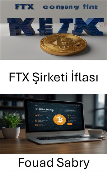 FTX Şirketi İflası - Bir Kripto İmparatorluğunun Çöküşünün İçinde - cover