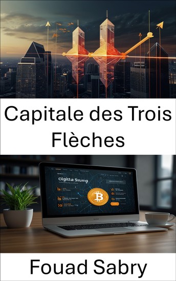 Capitale des Trois Flèches - L'ascension et la chute d'un géant des actifs numériques - cover
