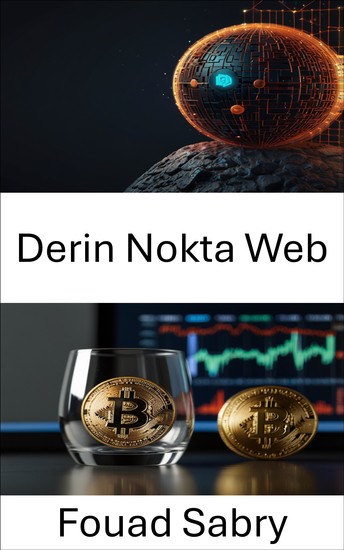 Derin Nokta Web - Dijital Gizlilik ve Anonimliğin Gizli Dünyası - cover