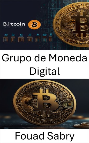 Grupo de Moneda Digital - El auge de la innovación blockchain y su impacto en el futuro financiero - cover
