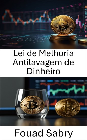 Lei de Melhoria Antilavagem de Dinheiro - Melhorando a conformidade e a segurança na era das finanças digitais - cover
