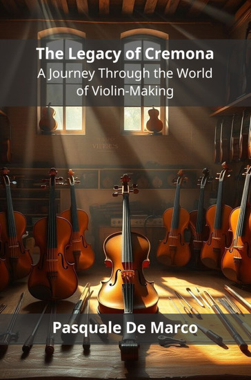 The Legacy of Cremona - A Journey Through the World of Violin-Making - cover