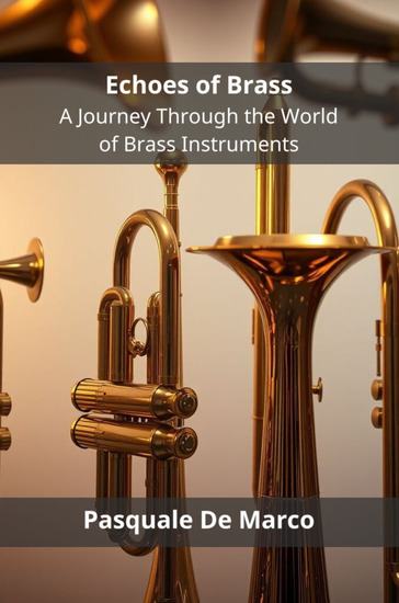 Echoes of Brass - A Journey Through the World of Brass Instruments - cover