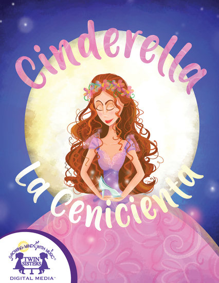 Cinderella La Cenicienta - cover
