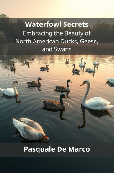 Waterfowl Secrets - Embracing the Beauty of North American Ducks Geese and Swans - cover