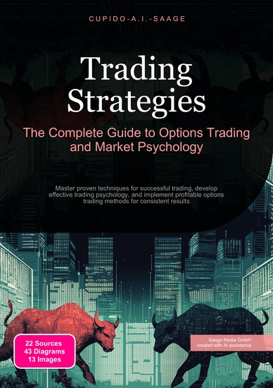 Trading Strategies - The Complete Guide to Options Trading and Market Psychology - cover