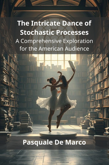 The Intricate Dance of Stochastic Processes - A Comprehensive Exploration for the American Audience - cover