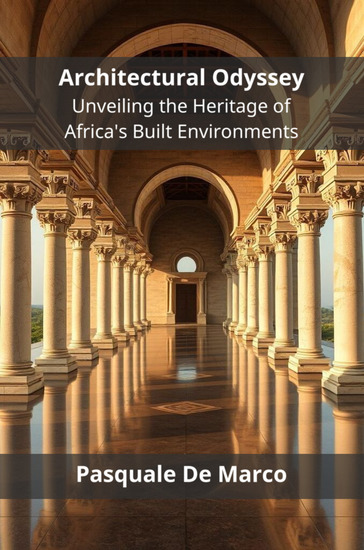 Architectural Odyssey - Unveiling the Heritage of Africa's Built Environments - cover