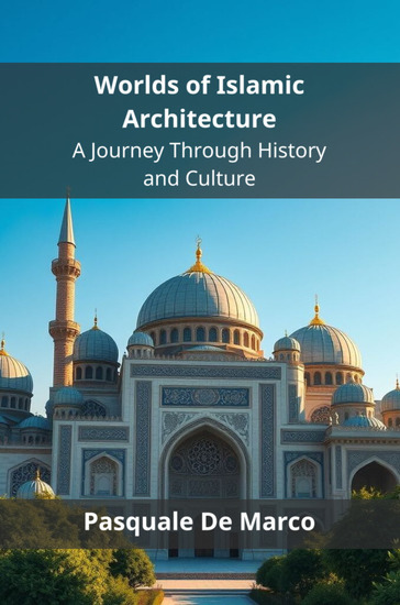 Worlds of Islamic Architecture - A Journey Through History and Culture - cover