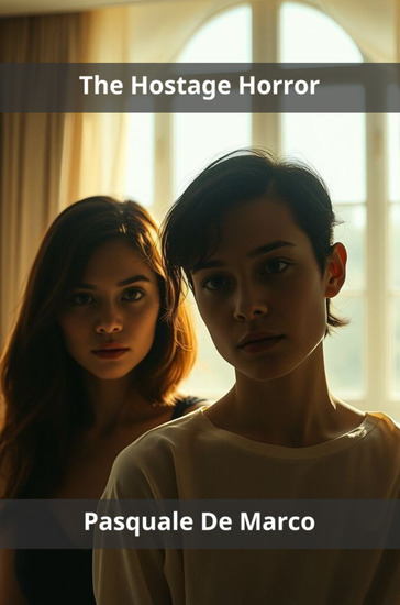 The Hostage Horror - cover