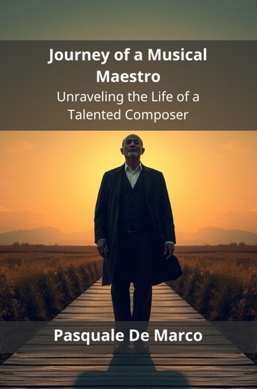Journey of a Musical Maestro - Unraveling the Life of a Talented Composer - cover