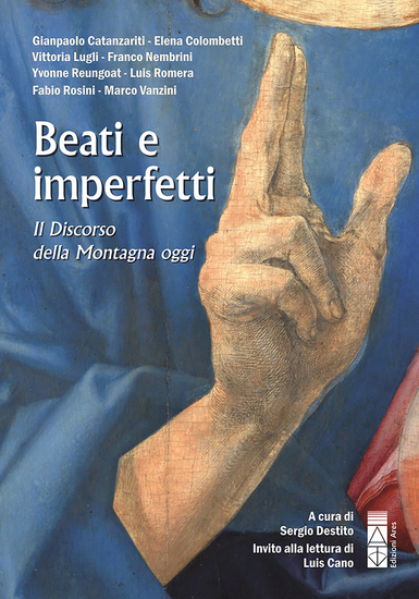 Beati e imperfetti - Il Discorso della Montagna oggi - cover