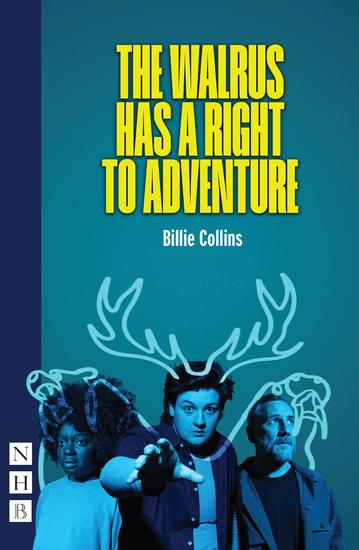 The Walrus Has a Right to Adventure - cover