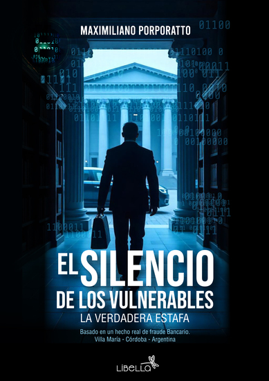 El silencio de los vulnerables - La verdadera estafa - cover