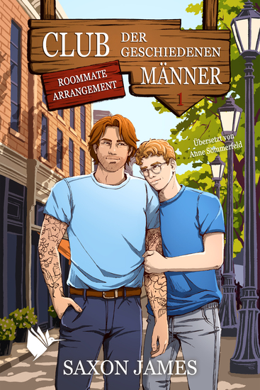Roommate Arrangement - cover