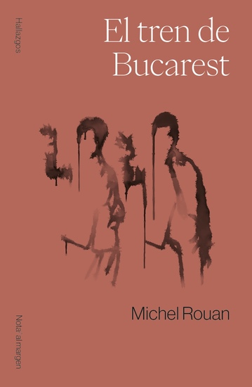 El tren de Bucarest - cover