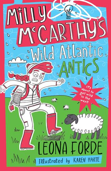 Milly McCarthy's Wild Atlantic Antics - cover