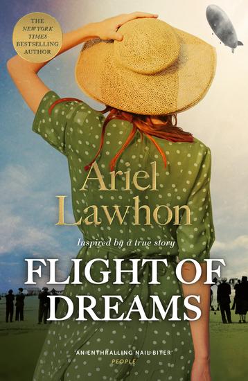 Flight of Dreams - The HEART-WRENCHING Novel From the BESTSELLING Author of THE FROZEN RIVER - cover