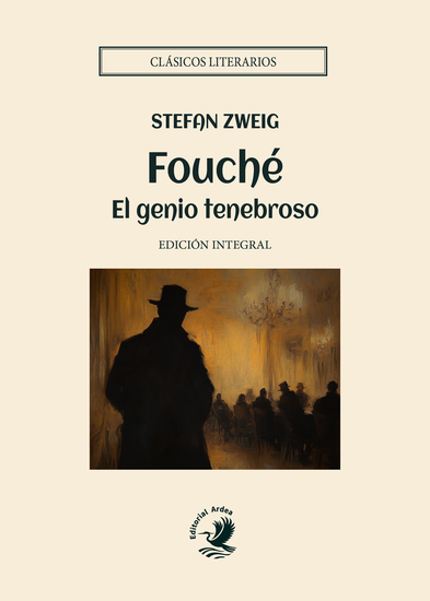 Fouché - El genio tenebroso - cover