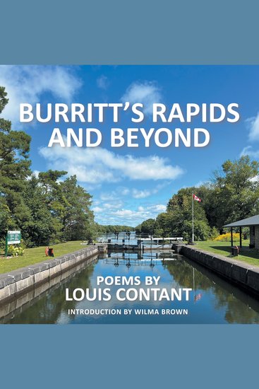 Burritt's Rapids and Beyond - cover