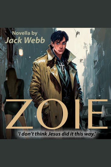 Zoie 'I don't think Jesus did it this way' - cover