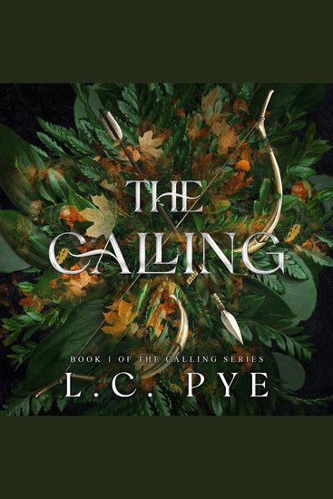 The Calling - A Slow Burn YA Dystopian Fantasy Novel - cover