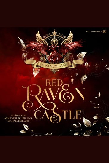 Red Raven Castle - cover