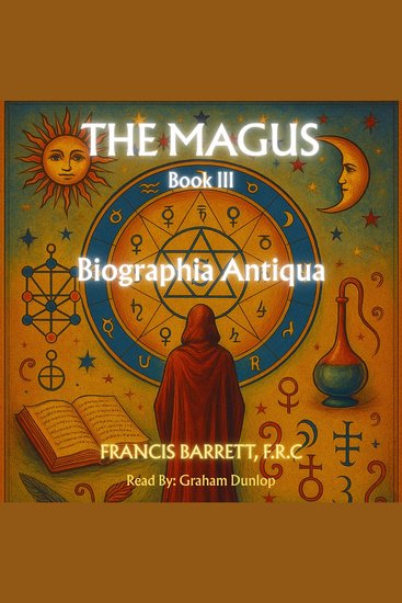Magus Book 3 The - Biographia Antiqua - cover