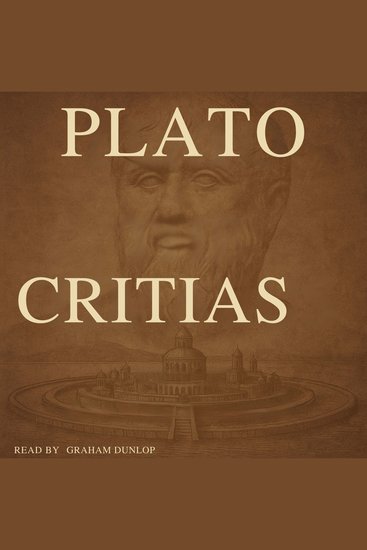 Critias - cover