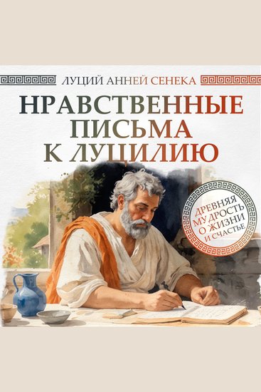 Letters from a Stoic - cover