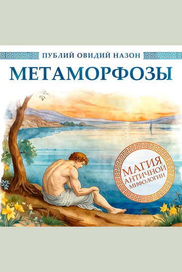 Metamorphoses - cover