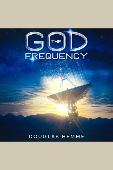 The God Frequency - cover