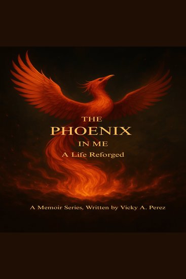 The Phoenix In Me - A Life Reforged - cover