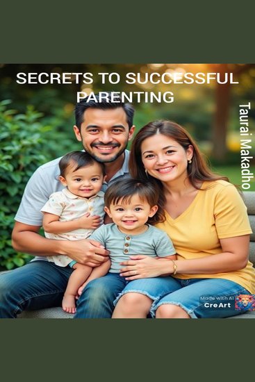 Secrets To Successful Parenting - A Parent's Guide - cover