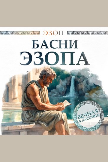 Aesop's Fables - cover