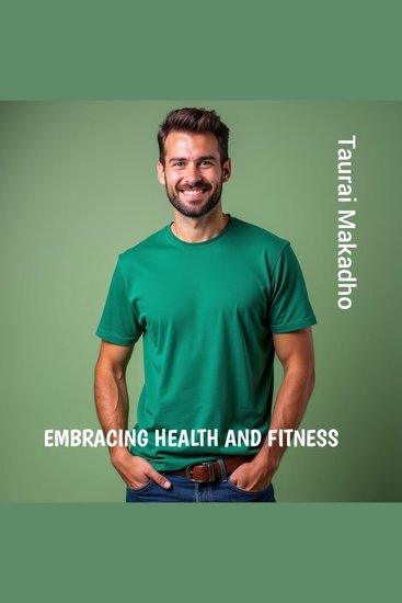 Embracing Health and Fitness - cover