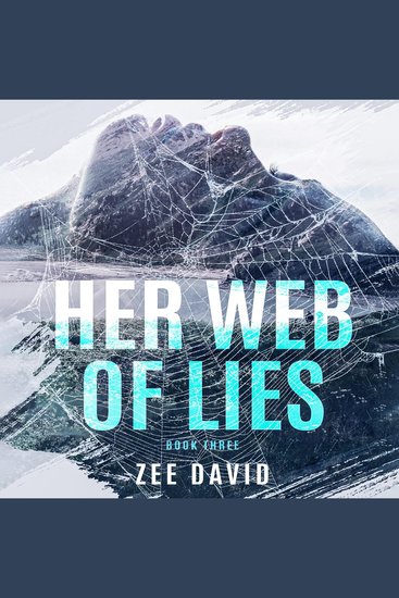 Her Web Of Lies - cover