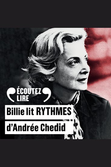 Billie lit "Rythmes" d’Andrée Chédid - cover