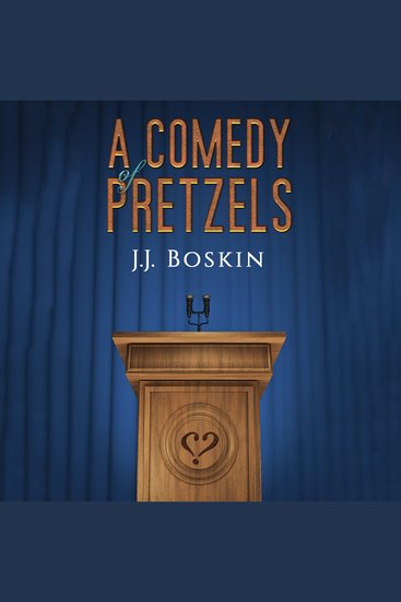 A Comedy of Pretzels - cover