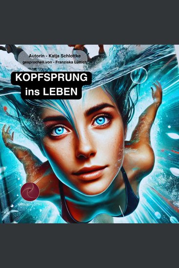 Kopfsprung ins Leben - cover