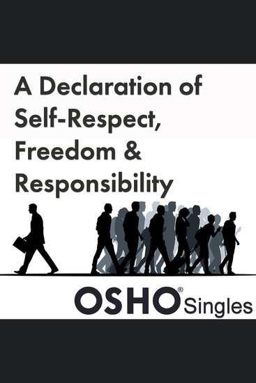 A Declaration of Self-Respect Freedomnd Responsibility - cover