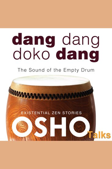 Dang Dang Doko Dang - The Sound of the Empty Drum - cover