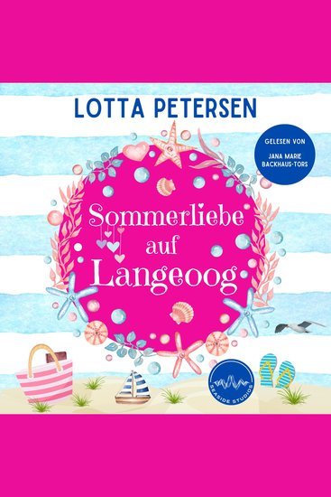 Sommerliebe auf Langeoog - Nordsee-Liebesroman zum Wohlfühlen und mit Happyend - cover