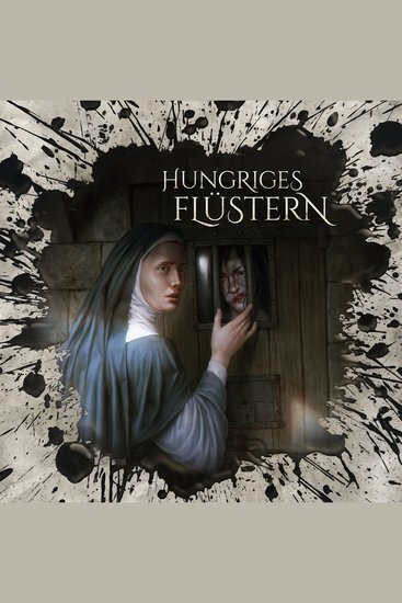 Holy Horror Folge 59: Hungriges Flüstern (ungekürzt) - cover