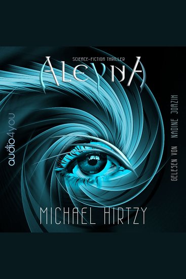 Aleyna - Science Fiction Thriller - cover