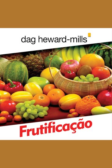 frutificação - cover